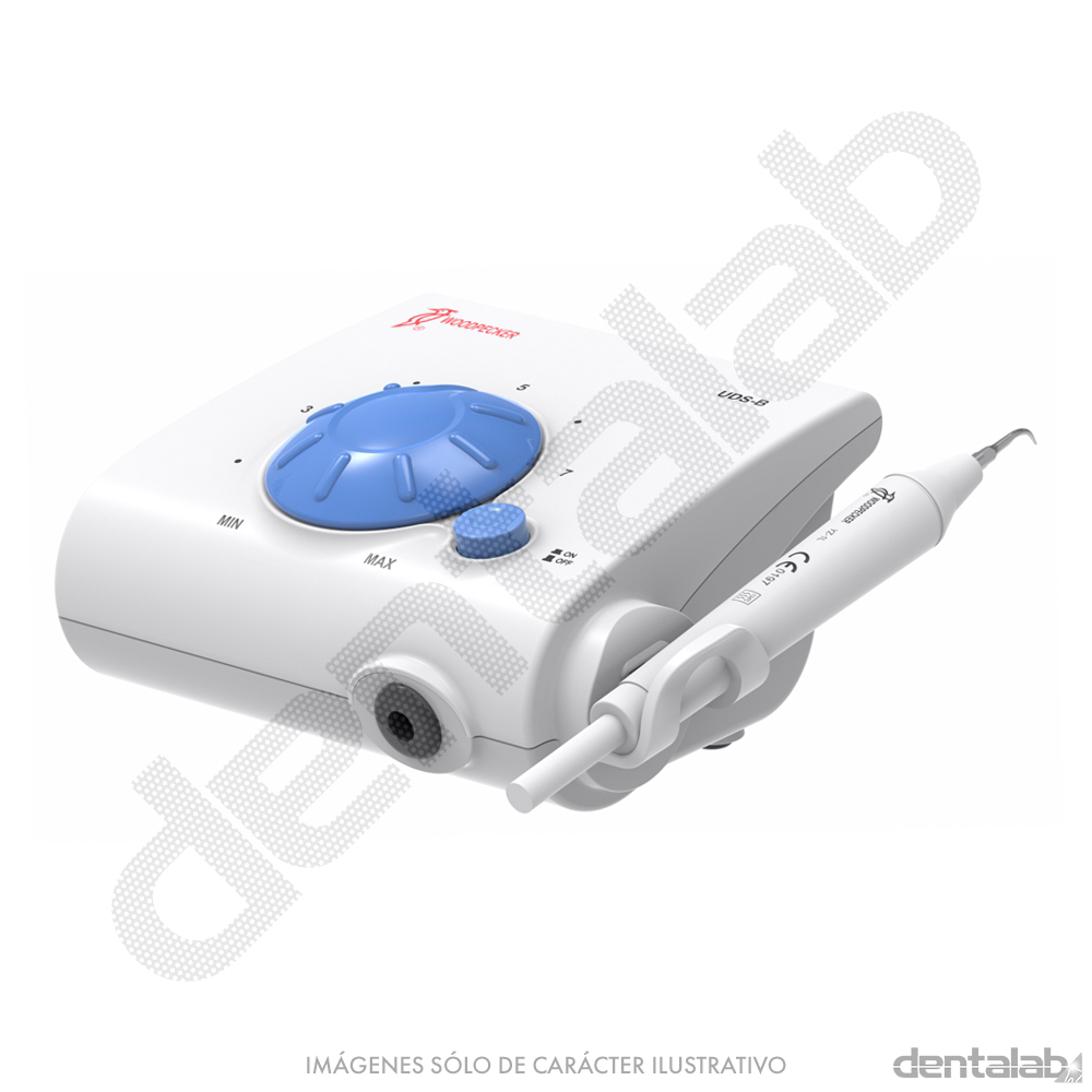 Cavitador Piezoeléctrico WOODPECKER UDS-B • LED